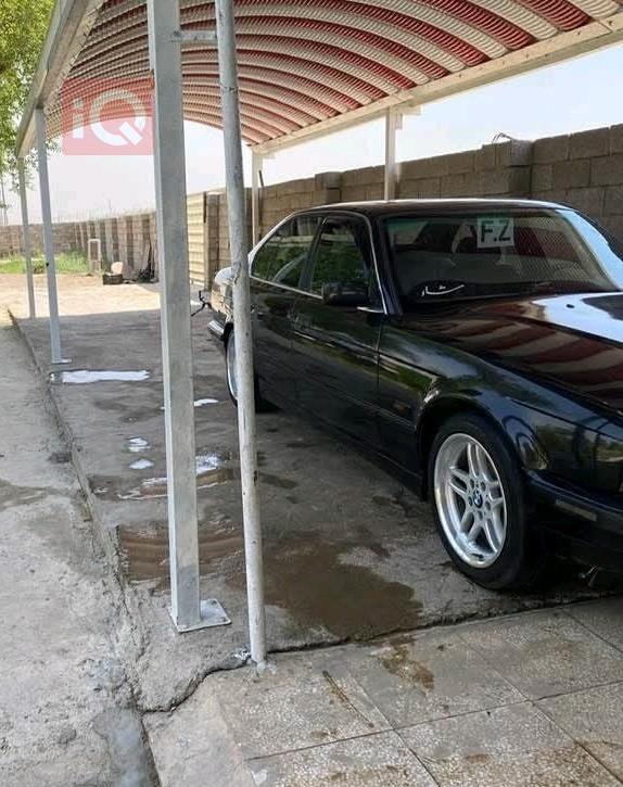 بي ام دبليو الفئة 5